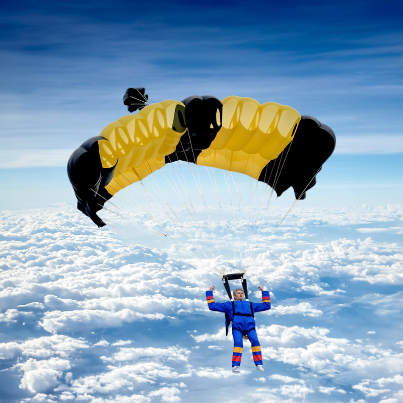 RC Skydiver Pro