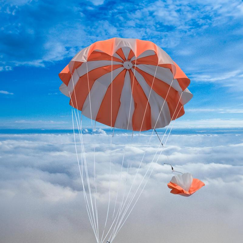 Round Parachutes