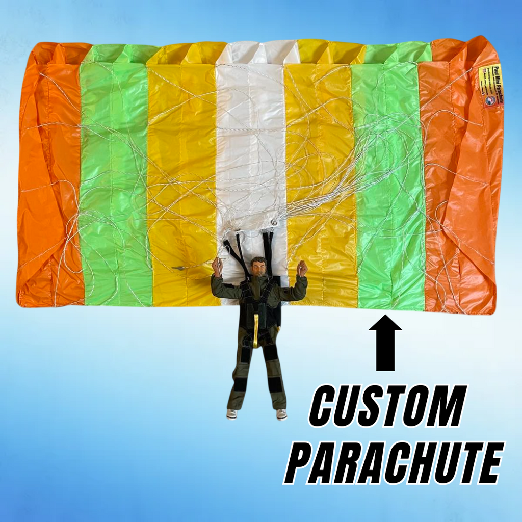 TEST PILOTS / PARACHUTE PARTY(ステッカー付)　LP THE TEST PILOTS/Parachute Party(CDR) | THOUSANDS RECORDS