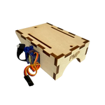 Sistema di sgancio per RC Skydiver - Jumpbox - Dropbox