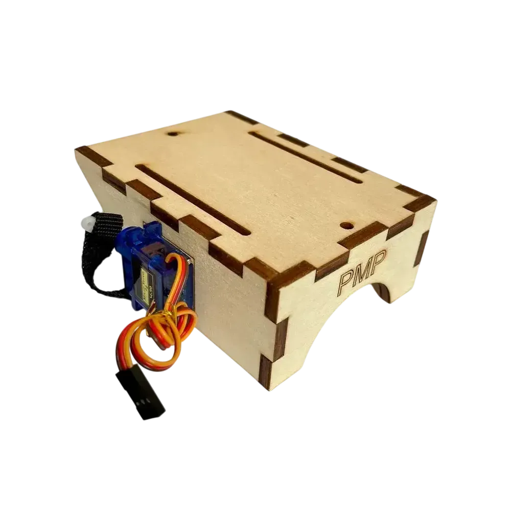 Throwdown Jumpbox Dropping System for Radio Controlled Skydiver Parachute - Jumpbox ...