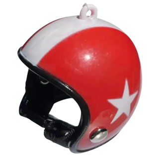 Casque pour Micro Parachutiste RC