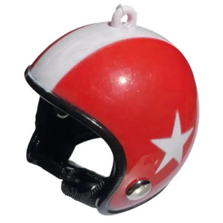 Helmet for RC Skydiver (Red)