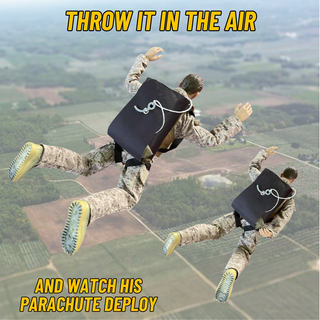Mini Parachute Rond