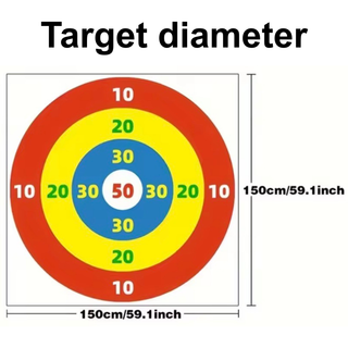 RC Parachute Precision Landing Target – Challenge Your Accuracy
