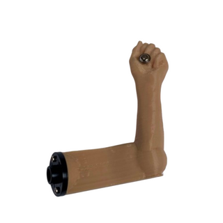 RC Skydiver Replacement Left Arm