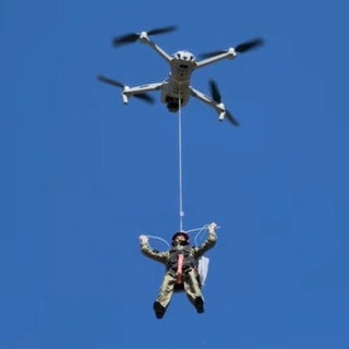Drone Dropping System for 1/6 Scale RC Skydiver