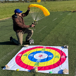 RC Parachute Precision Landing Target – Challenge Your Accuracy