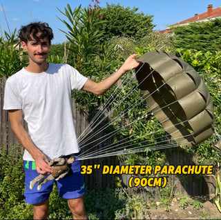 Mini Parachute Rond