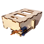 Large Dropping System for RC Skydiver Pro - Jumpbox - Dropbox