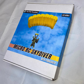 RC skydiver box.