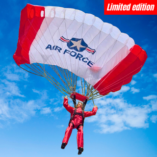 Parachutiste RC Air Force - Édition Limitée (10 exemplaires)