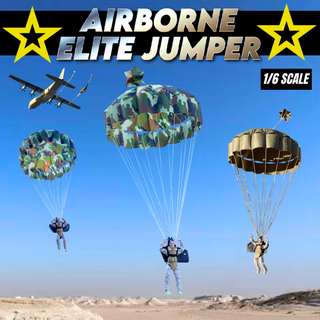 Mini Parachute Rond