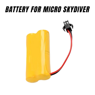 Battery pack for rc toys.