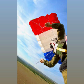Mini Action-Kamera für RC Fallschirmspringer: Erfassen Sie Ihre Freifälle und Fallschirmsprünge in immersivem HD-Video