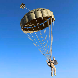 Mini Parachute Rond