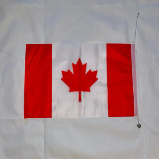 Canadian flag.