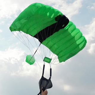 Micro Toy Parachute 950mm (37") Wingspan - Custom