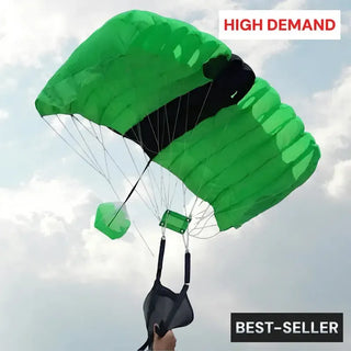 Micro Toy Parachute 950mm (37") Wingspan - Custom