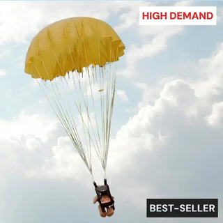 Round Mini Parachute