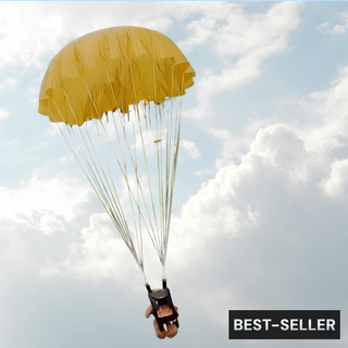 Mini Parachute Rond