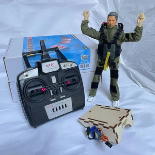 RC Skydiver Bundle Pack