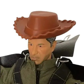 Cowboy Hat for RC Skydiver