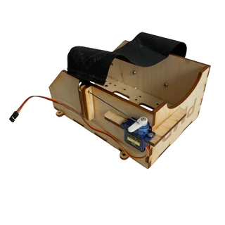 Large Dropping System for Standard RC Skydiver - Jumpbox - Dropbox