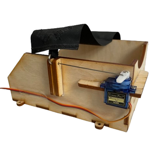 Large Dropping System for Standard RC Skydiver - Jumpbox - Dropbox