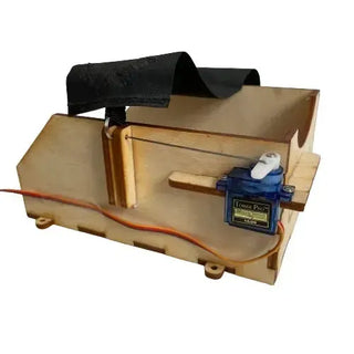 Large Dropping System for RC Skydiver Pro - Jumpbox - Dropbox
