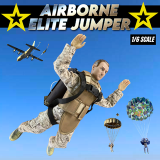 Mini Parachute Rond