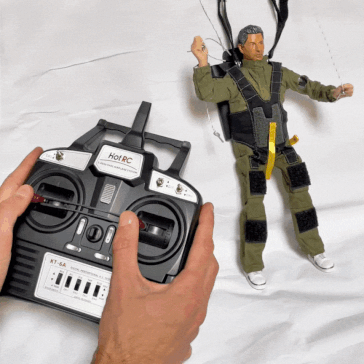 parachute-radio-controlled