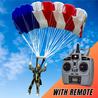 RC Skydiver product video.