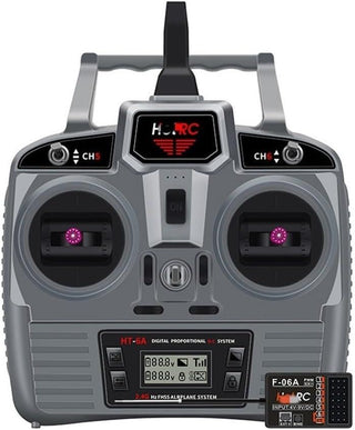 HT-6A remote control pack with lcd screen.
