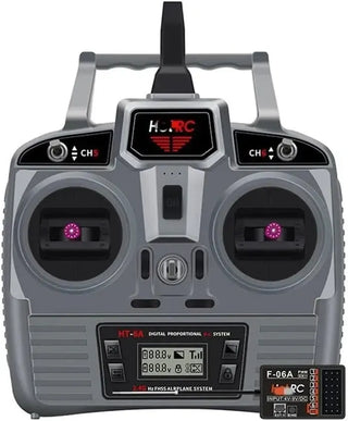 HT-6A remote control pack with lcd screen.