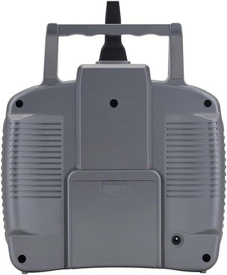 HT-6A remote control back view.